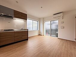 Kastanienbaum（カスタニエンバウム） 101 1階1LDKのリビング/ダイニング