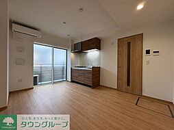 Kastanienbaum（カスタニエンバウム） 102 1階1LDKのリビング/ダイニング