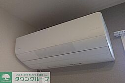 セレスティア栗原II 201 2階1LDKのリビング/ダイニング