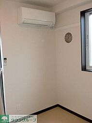 レオネクスト呉松I 302 3階1Kのリビング/ダイニング