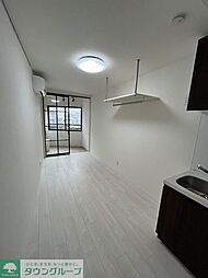 ＣＯＣＯＣＵＢＥ北千住II 402 4階ワンルームのリビング/ダイニング