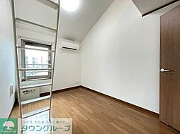 マーレ梅島(マーレウメジマ) 304 3階ワンルームのリビング/ダイニング