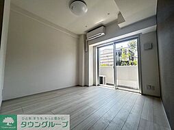 GENOVIA谷塚 0103 1階1Kのリビング/ダイニング