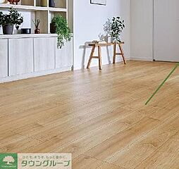 ティーグル足立島根 104 1階1Kのリビング/ダイニング