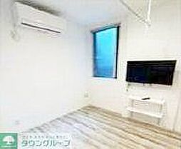 ＨＡＳＡＩ　ＢＵＩＬＤＩＮＧ　北千住 204 2階ワンルームのリビング/ダイニング