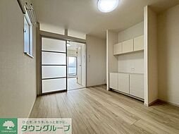 リブリ・高野 107 1階1LDKのリビング/ダイニング