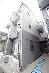 東京都足立区千住仲町45-2：物件画像／株式会社タウンハウジング東京　西新井店