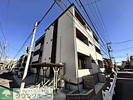 埼玉県越谷市東柳田町25-2：物件画像／株式会社タウンハウジング東京　西新井店