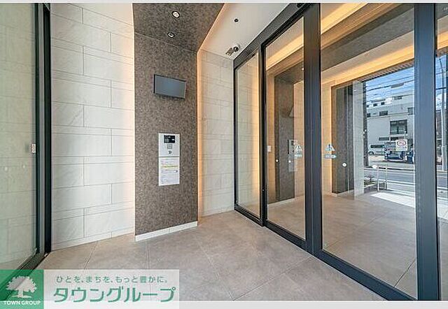 エントランス