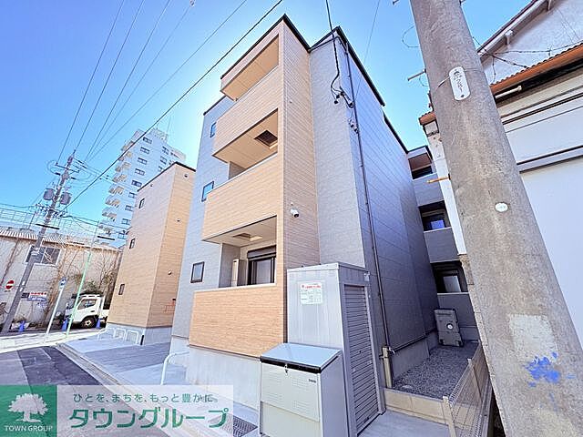 外観