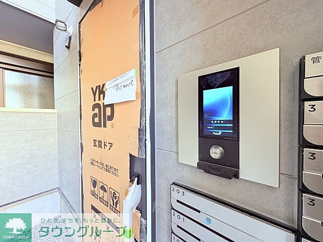 エントランス