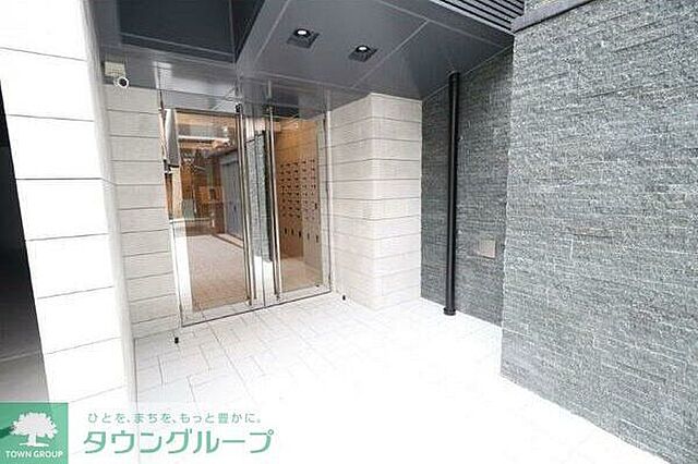 エントランス