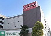 ピアゴ中村店 徒歩6分。 460m