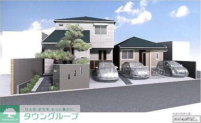 外観