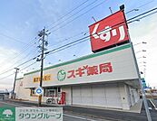 スギ薬局東海橋店 徒歩6分。 440m