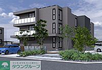 愛知県北名古屋市鹿田坂巻149-1：物件画像／株式会社タウンハウジング東海　金山店