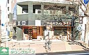 コメダ珈琲店栄五丁目店 徒歩2分。 110m