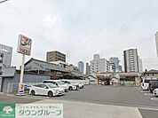 セブンイレブン名古屋則武2丁目店 徒歩4分。 270m