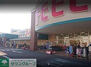 フィール志賀公園店 徒歩8分。 600m