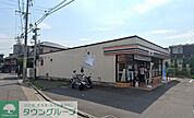 セブンイレブン名古屋枇杷島1丁目店 徒歩7分。 500m