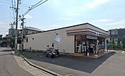 セブンイレブン名古屋枇杷島1丁目店 徒歩7分。 550m