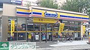ミニストップ名駅南1丁目店 徒歩5分。 330m