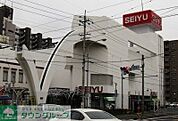 西友御器所店 徒歩9分。 650m