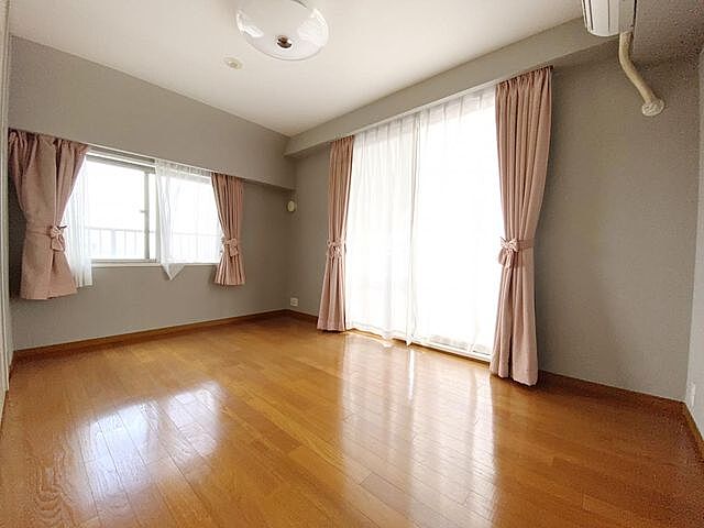 寝室