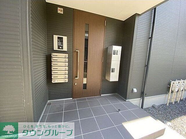 エントランス