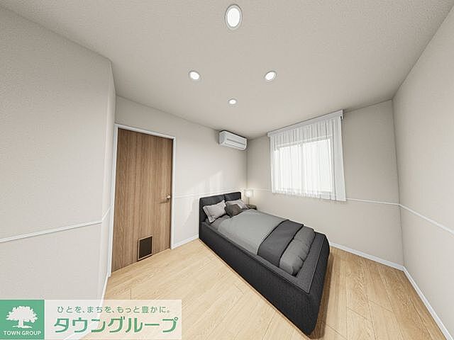 寝室