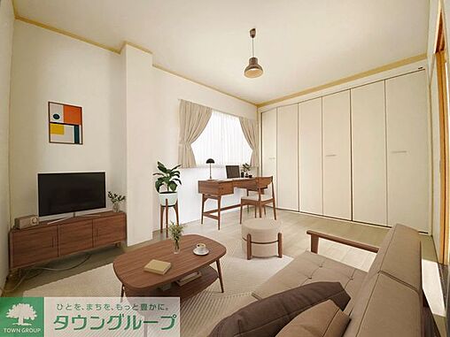 リビング/ダイニング