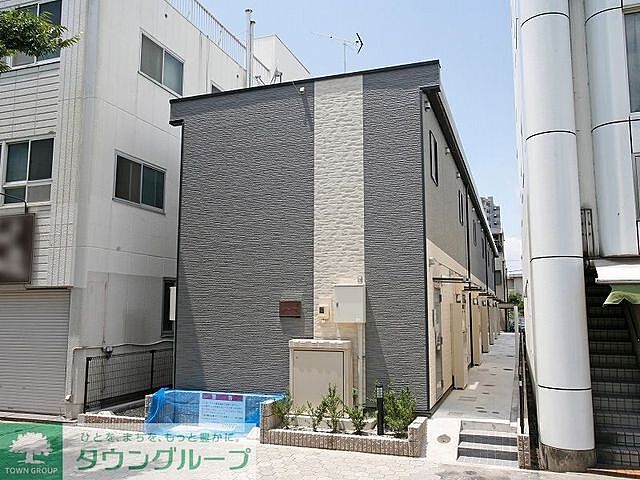 外観
