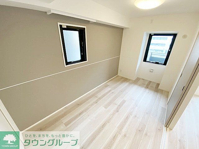 寝室