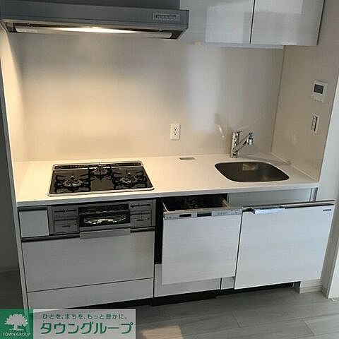 キッチン