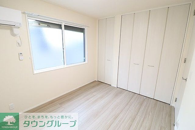 寝室