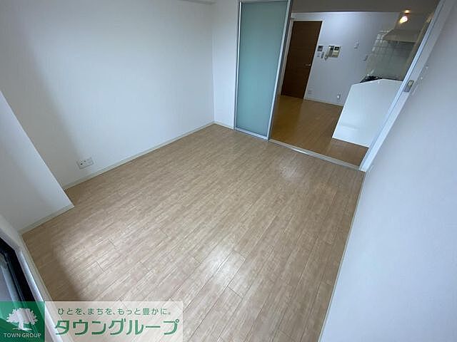 寝室