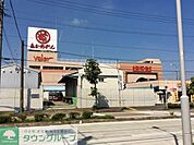 バロー内田橋店 徒歩6分。 430m