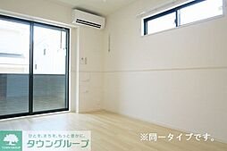 名古屋市営桜通線 鶴里駅 徒歩14分の賃貸アパート 1階1LDKのリビング/ダイニング