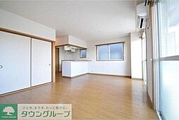 名古屋市営名城線 自由ヶ丘駅 徒歩3分の賃貸マンション 3階3LDKのリビング/ダイニング