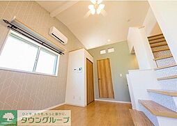 名古屋市営桜通線 桜本町駅 徒歩5分の賃貸アパート 2階ワンルームのリビング/ダイニング