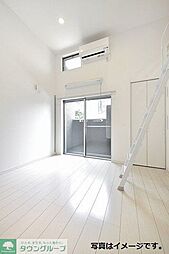 名古屋臨海高速あおなみ線 荒子駅 徒歩2分の賃貸アパート 2階1Kのリビング/ダイニング