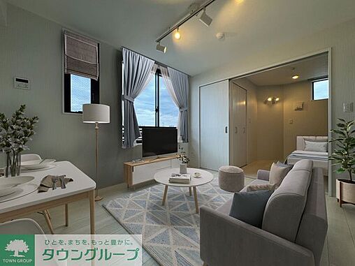 リビング/ダイニング