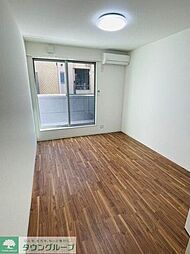 名鉄常滑線 柴田駅 徒歩2分の賃貸アパート 2階1Kのリビング/ダイニング