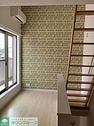 名鉄常滑線 道徳駅 徒歩10分の賃貸アパート 1階1Kのリビング/ダイニング