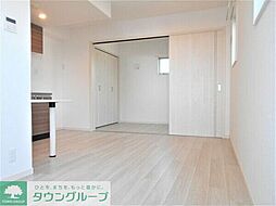 名鉄常滑線 道徳駅 徒歩2分の賃貸アパート 1階1LDKのリビング/ダイニング