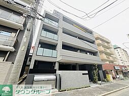 名古屋市営名城線 東別院駅 徒歩6分の賃貸マンション