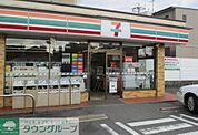セブンイレブン名古屋萱場2丁目店 徒歩5分。 390m