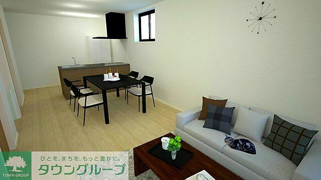 リビング/ダイニング