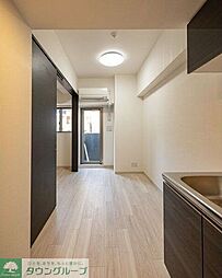 名古屋市営東山線 千種駅 徒歩5分の賃貸マンション 5階1DKのリビング/ダイニング