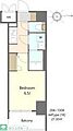 S-RESIDENCE名駅北alesia(アレシア)7階7.4万円